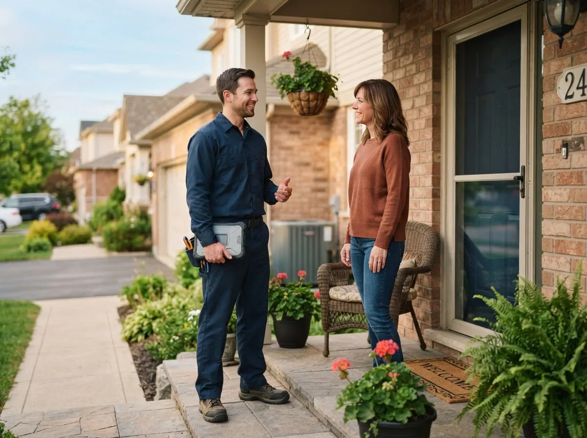 HVAC repair FAQs for Huttig, AR